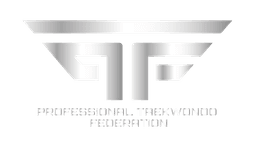 Professional Taekwondo Federation logo